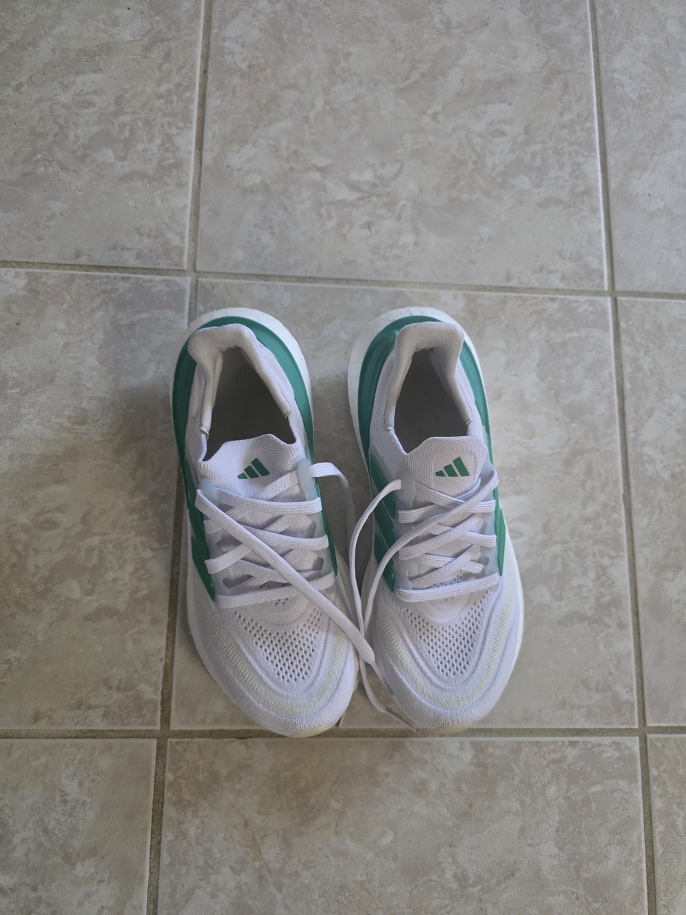 Adidas Ultraboost Light HQ6350 Womens 7